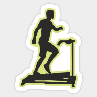 exercise Sticker